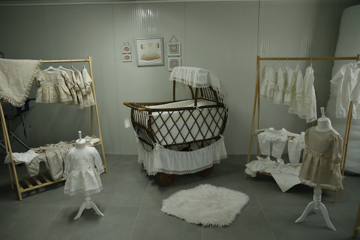 Çocuğuna Organik Kıyafet Bulamayınca Üretici Olup İhracata Başladı (6)