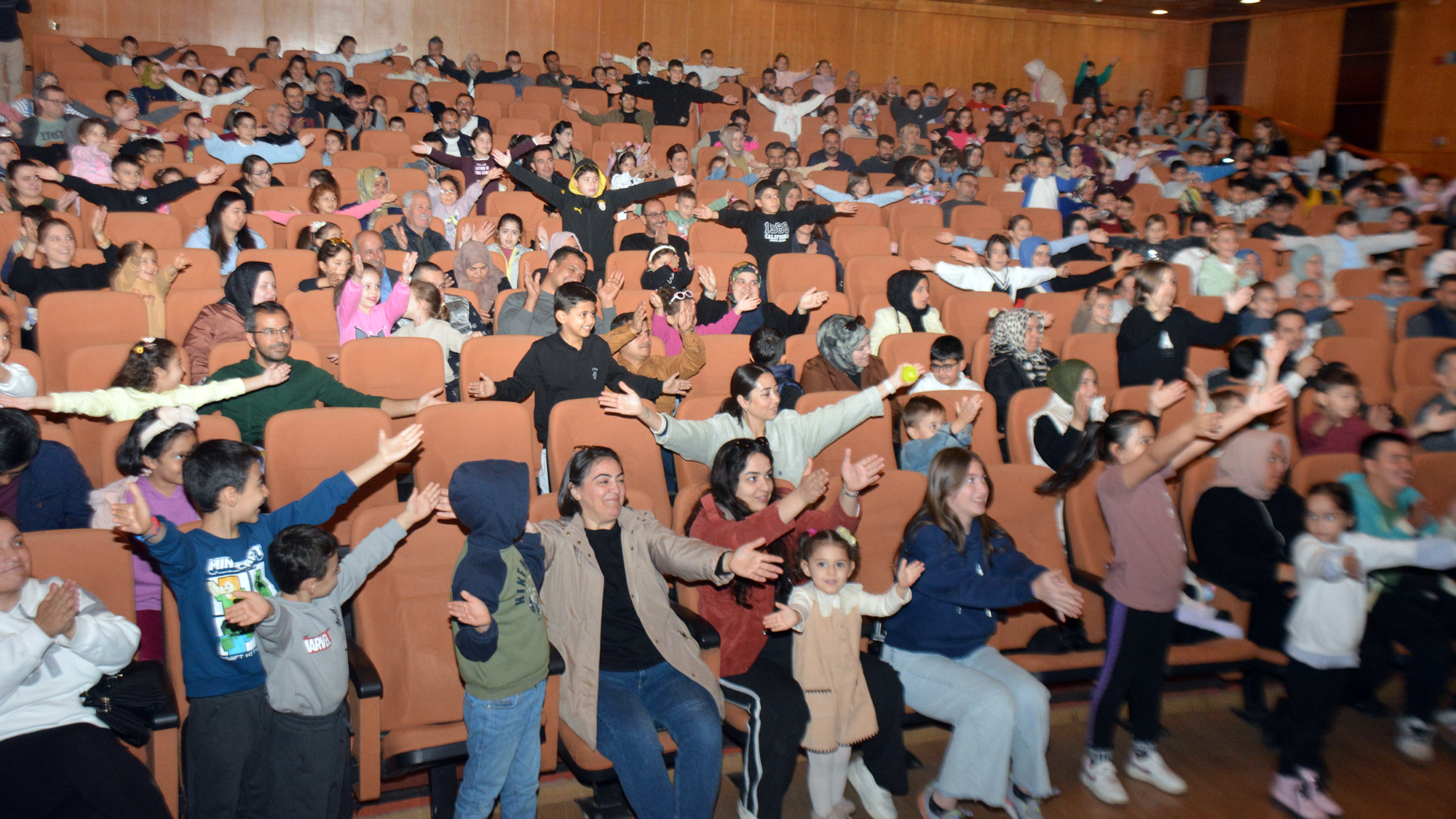 Çocuk Gösterisi (3)