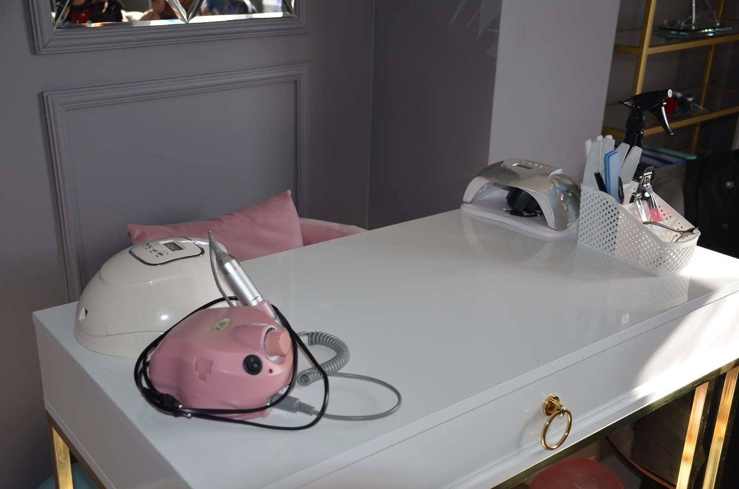 Estera Güzellik Salonu Afşin’de Hizmete Açıldı