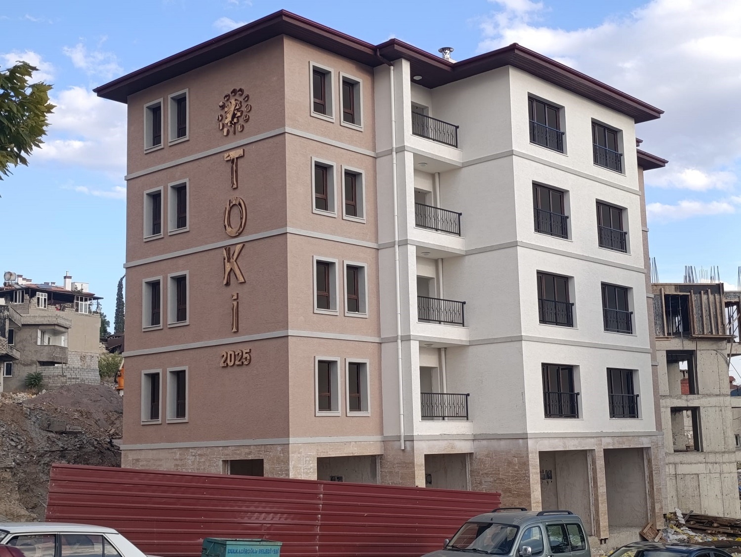 Deprem Sonrası Tarihi Mahalleler Modern Yaşamla Buluştu (4)