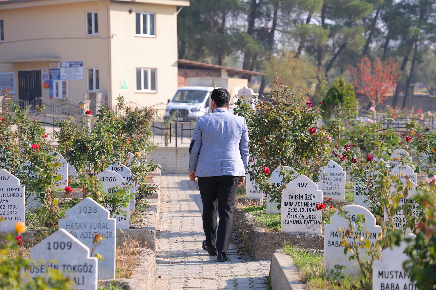 Depremde 92 Öğrencisini Kaybeden Öğretmen Acı Dolu Süreci Anlattı (2)
