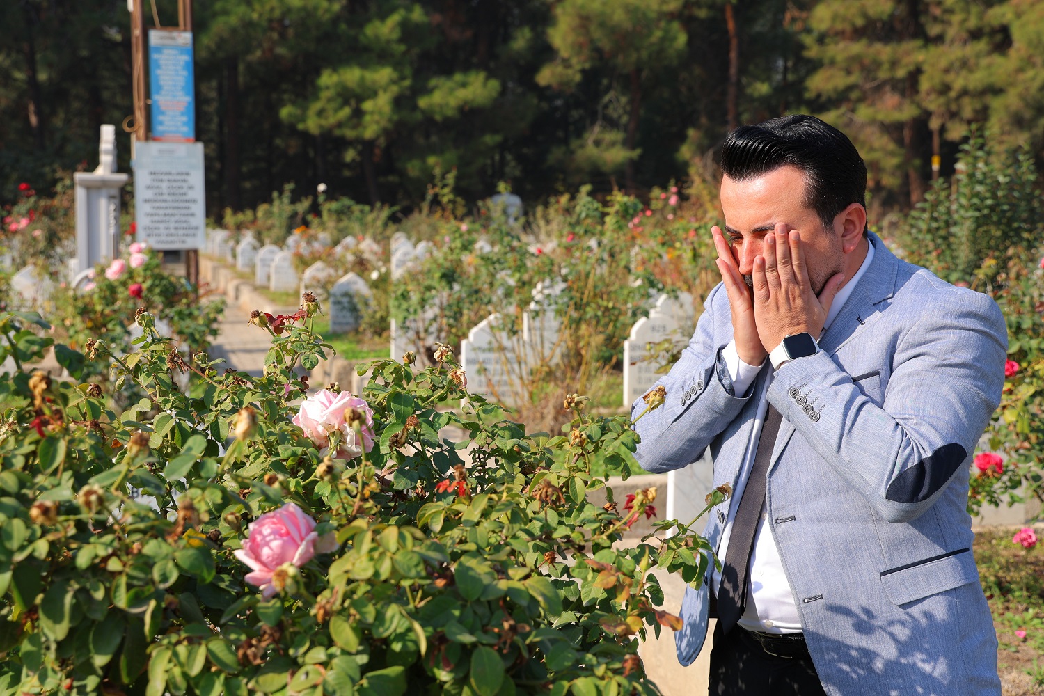 Depremde 92 Öğrencisini Kaybeden Öğretmen Acı Dolu Süreci Anlattı (3)