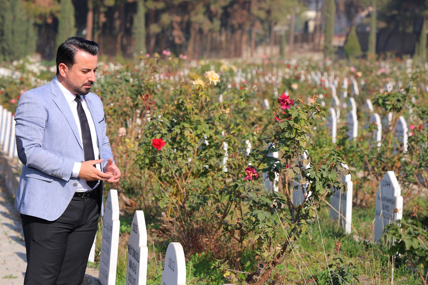 Depremde 92 Öğrencisini Kaybeden Öğretmen Acı Dolu Süreci Anlattı (4)