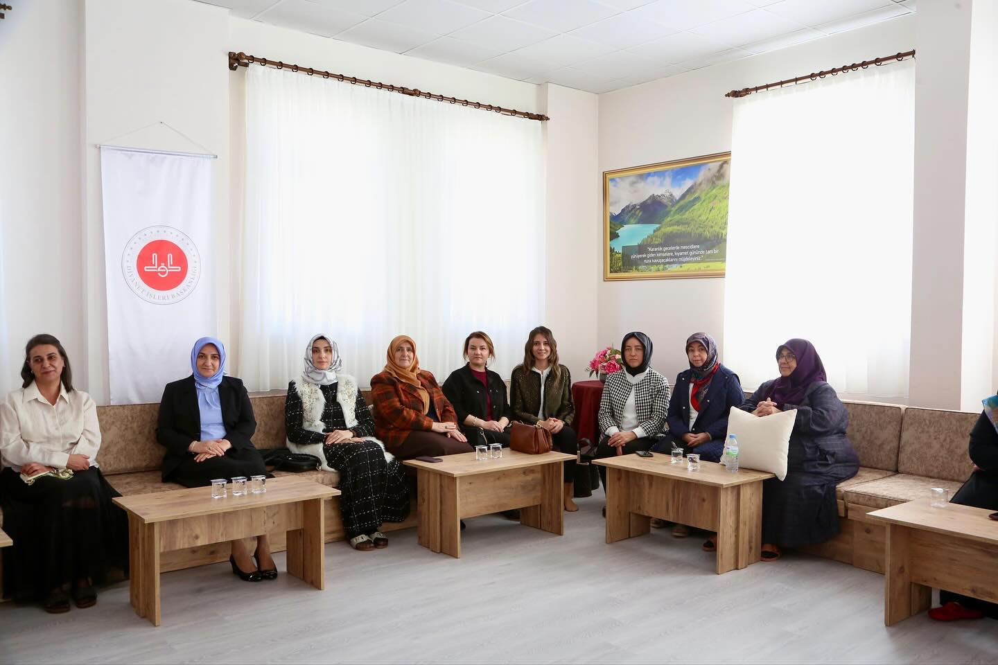 Dr. Selma Ünlüer Aile Yılı Programına Katıldı1