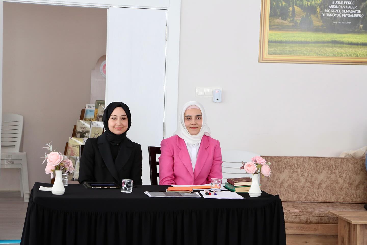 Dr. Selma Ünlüer Aile Yılı Programına Katıldı2