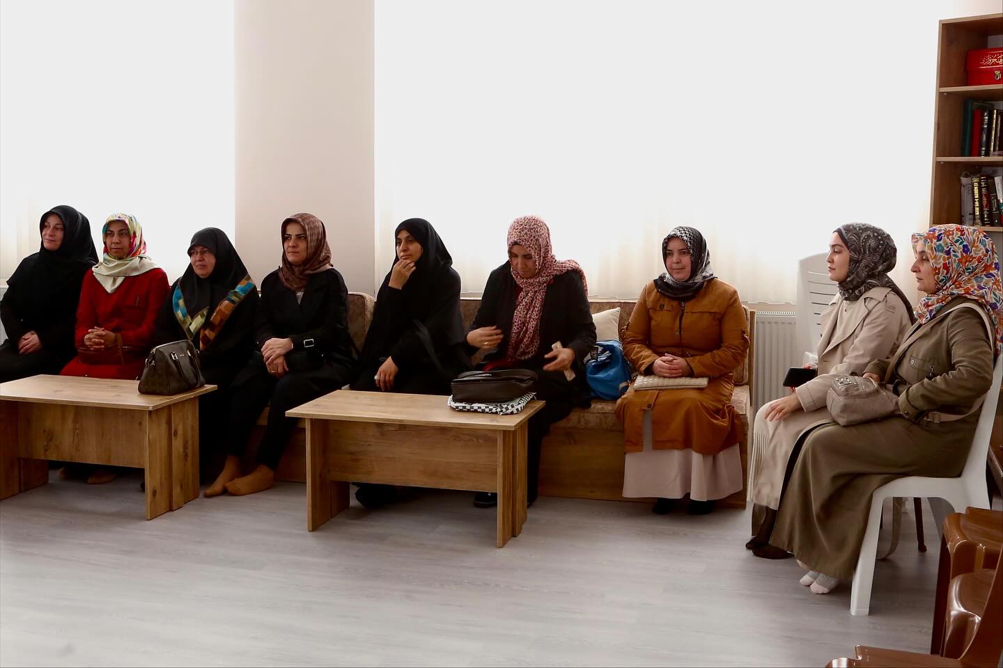 Dr. Selma Ünlüer Aile Yılı Programına Katıldı3