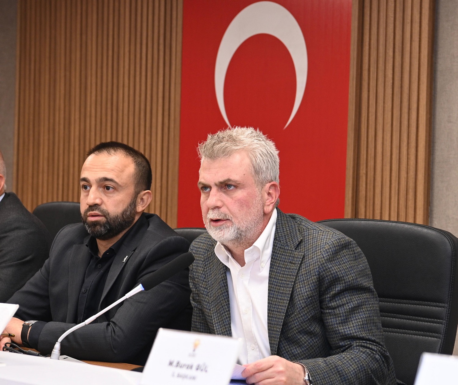 “Dulkadiroğlu’na Yakışan Hizmetleri Bir Bir Hayata Geçireceğiz” (2)