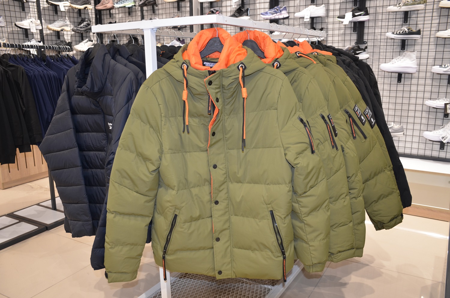 Dünyaca Ünlü Markalar Tek Çatı Altında (18)