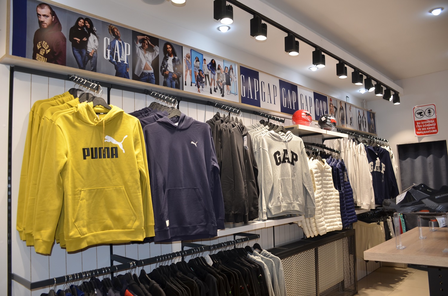 Dünyaca Ünlü Markalar Tek Çatı Altında (23)