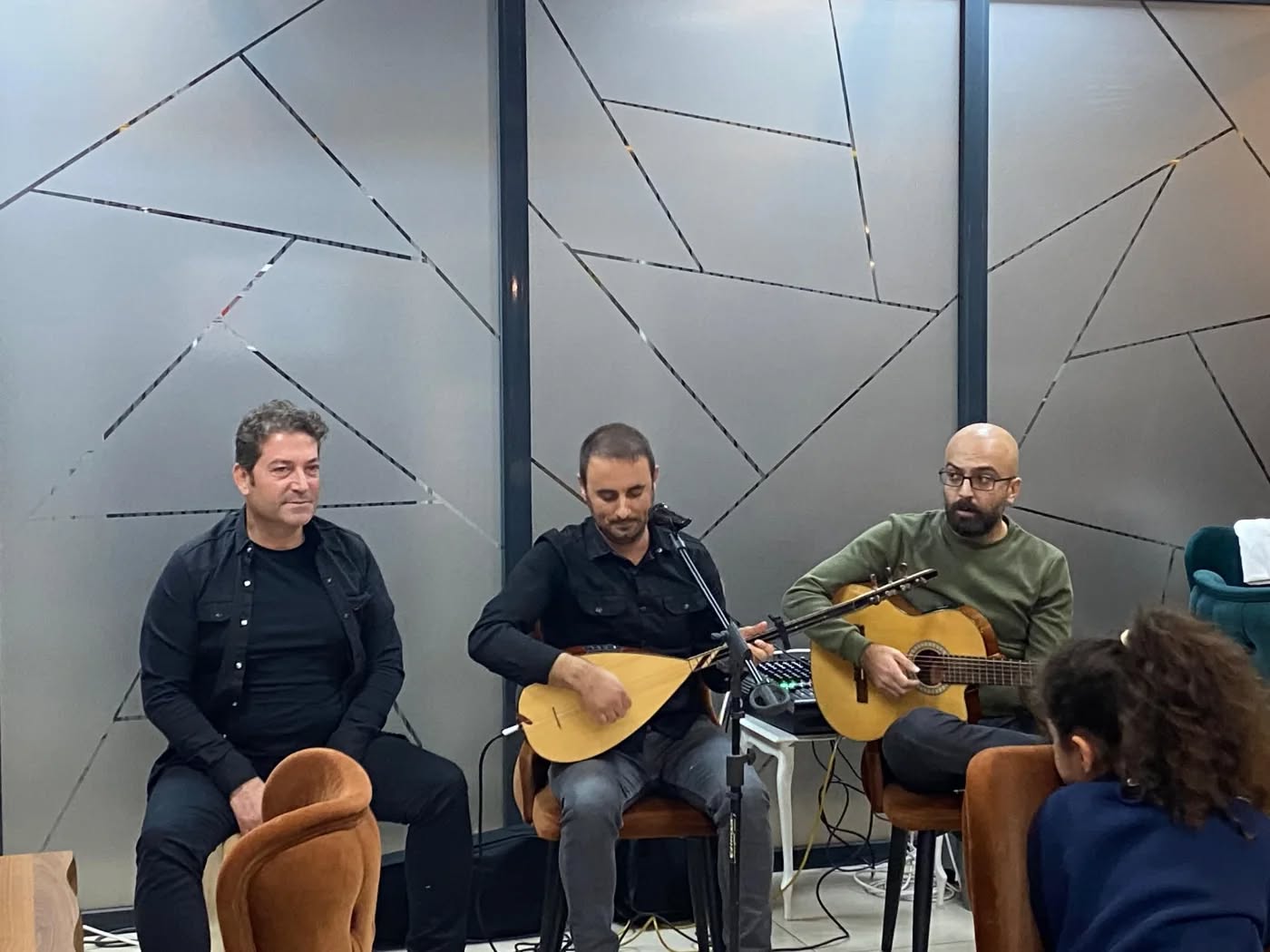 Eğitim İş Afşin Temsilciliğinden Öğretmenler Günü Yemeği 4