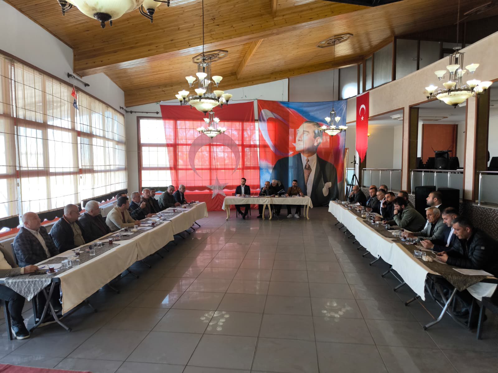 Elbistan Belediyesi Kasım Ayı Olağan Meclis Toplantısı Gerçekleştirildi1