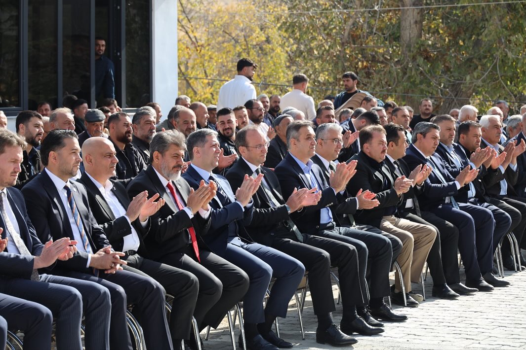 Elbistan Karahasanuşağı Mahallesi Yusuf Gül Camii Dualarla Açıldı2