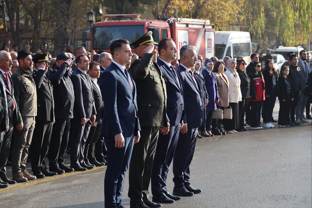 Elbistan’da 10 Kasım Atatürk’ü Anma Töreni Düzenlendi3