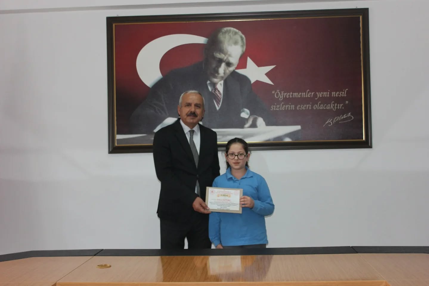 Elbistan’da “Atatürk Ve Cumhuriyetimizin 102. Yılı” Temalı Resim Yarışmasının Sonuçları Açıklandı2