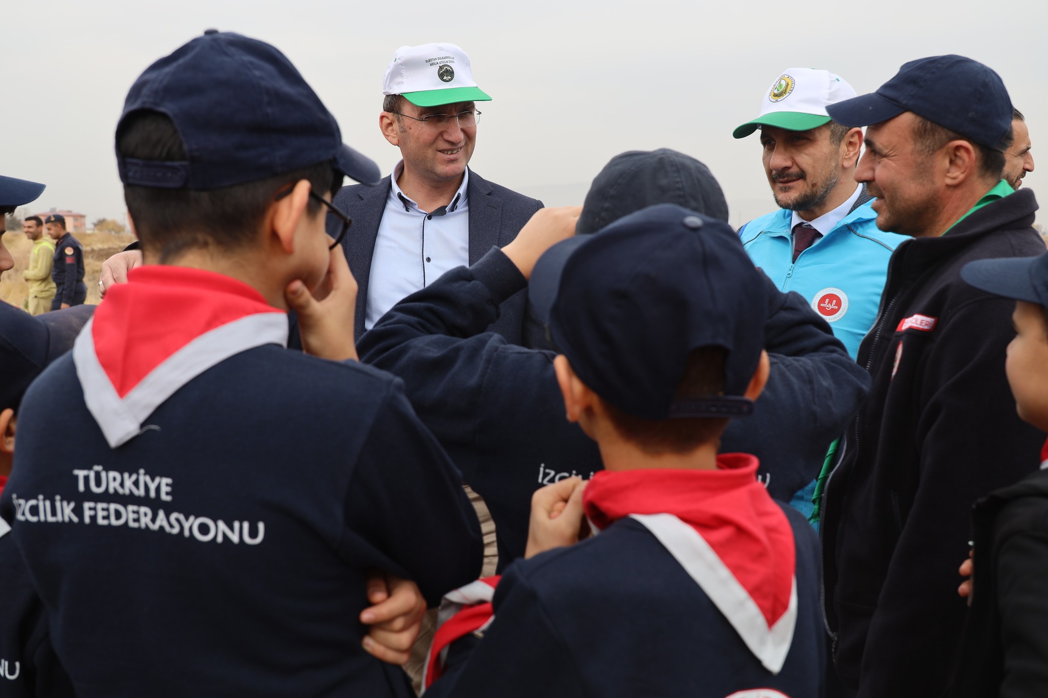 Elbistan’da Milli Ağaçlandırma Günü Etkinliği Gerçekleştirildi1