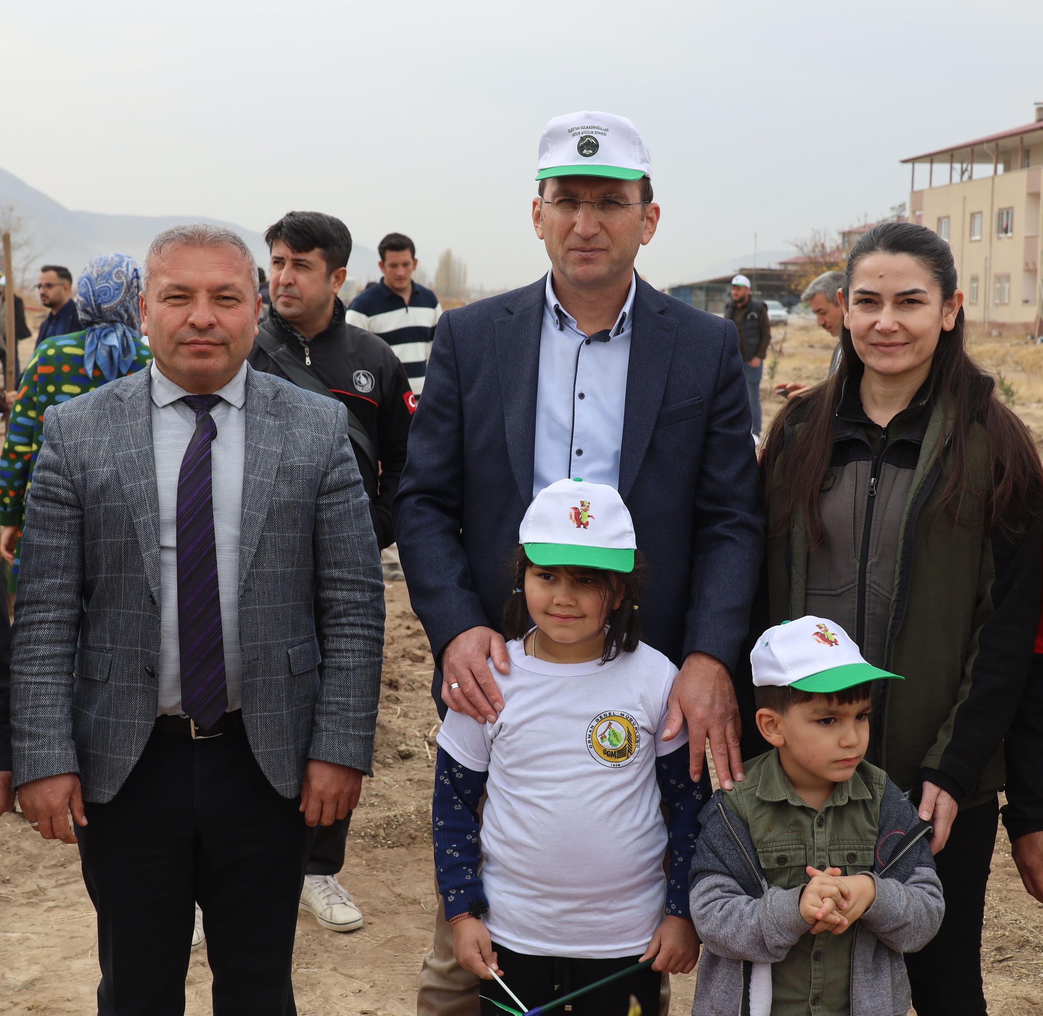 Elbistan’da Milli Ağaçlandırma Günü Etkinliği Gerçekleştirildi3