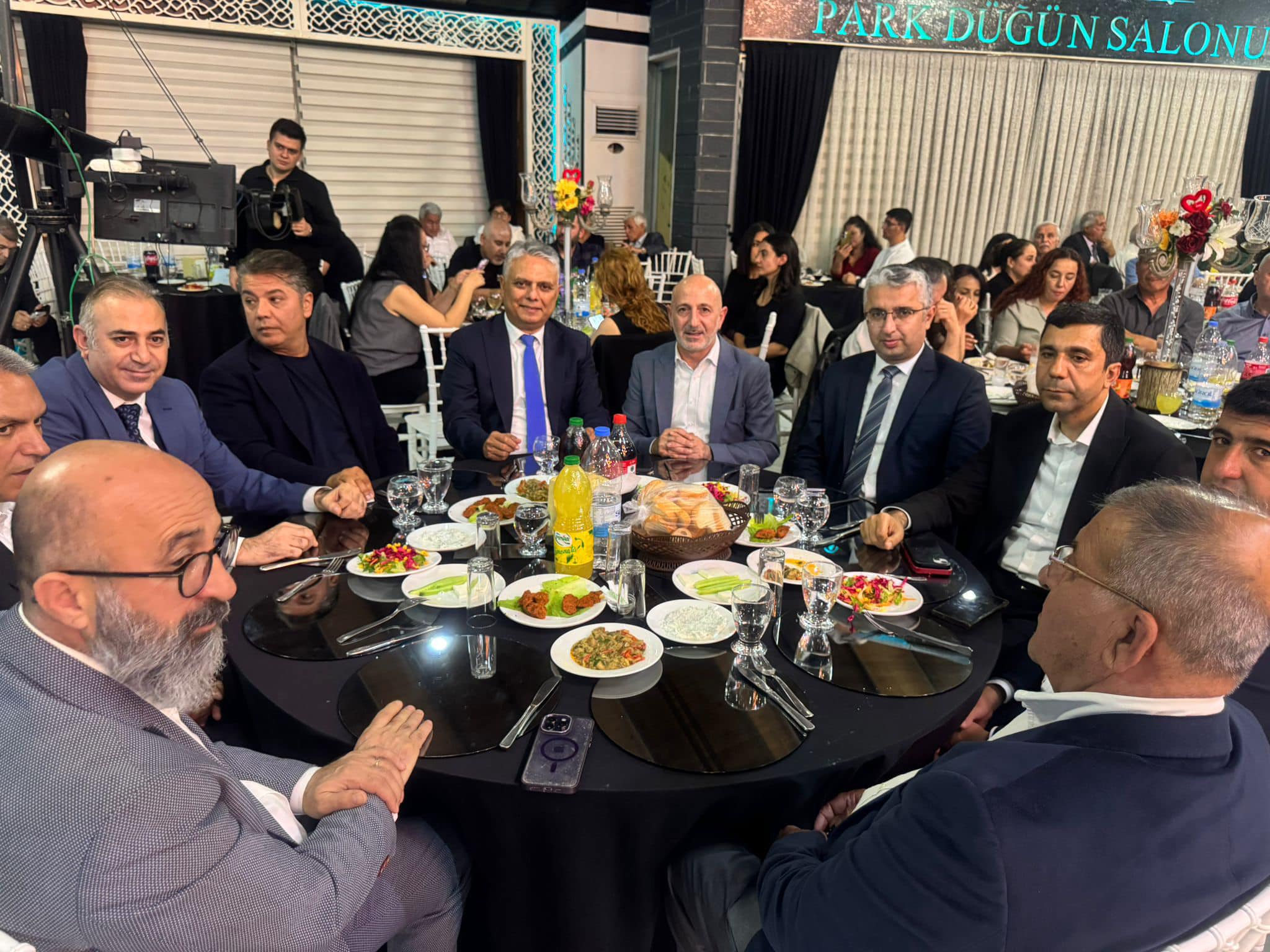 Elbistanlılar Dayanışma Gecesi 1