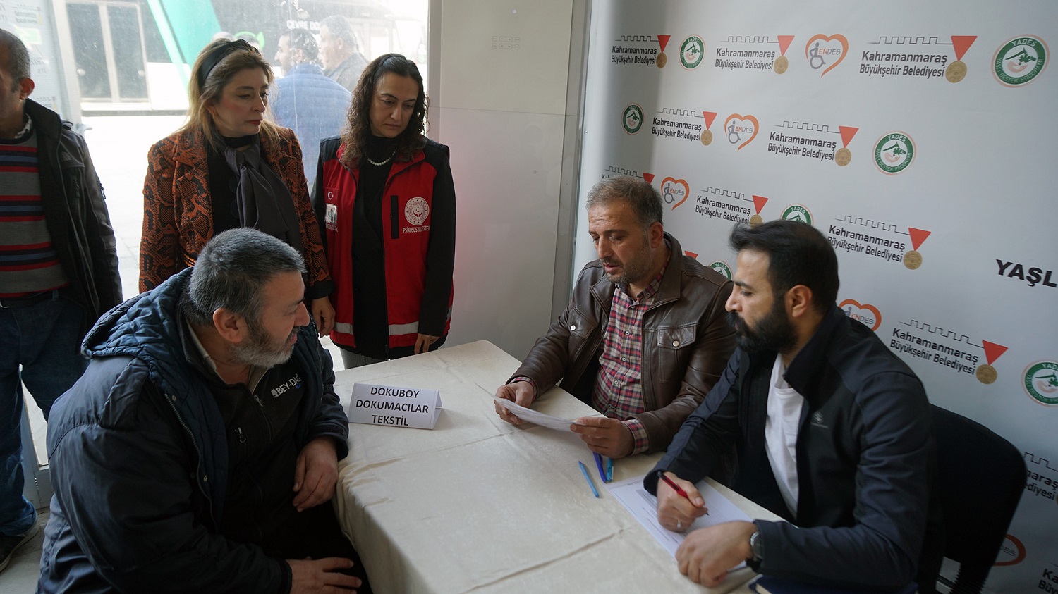 Engelsiz İstihdam Günleri Projesi (1)