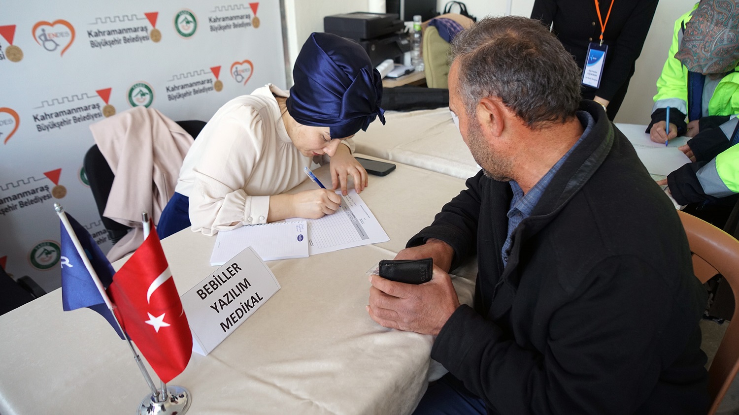 Engelsiz İstihdam Günleri Projesi (2)