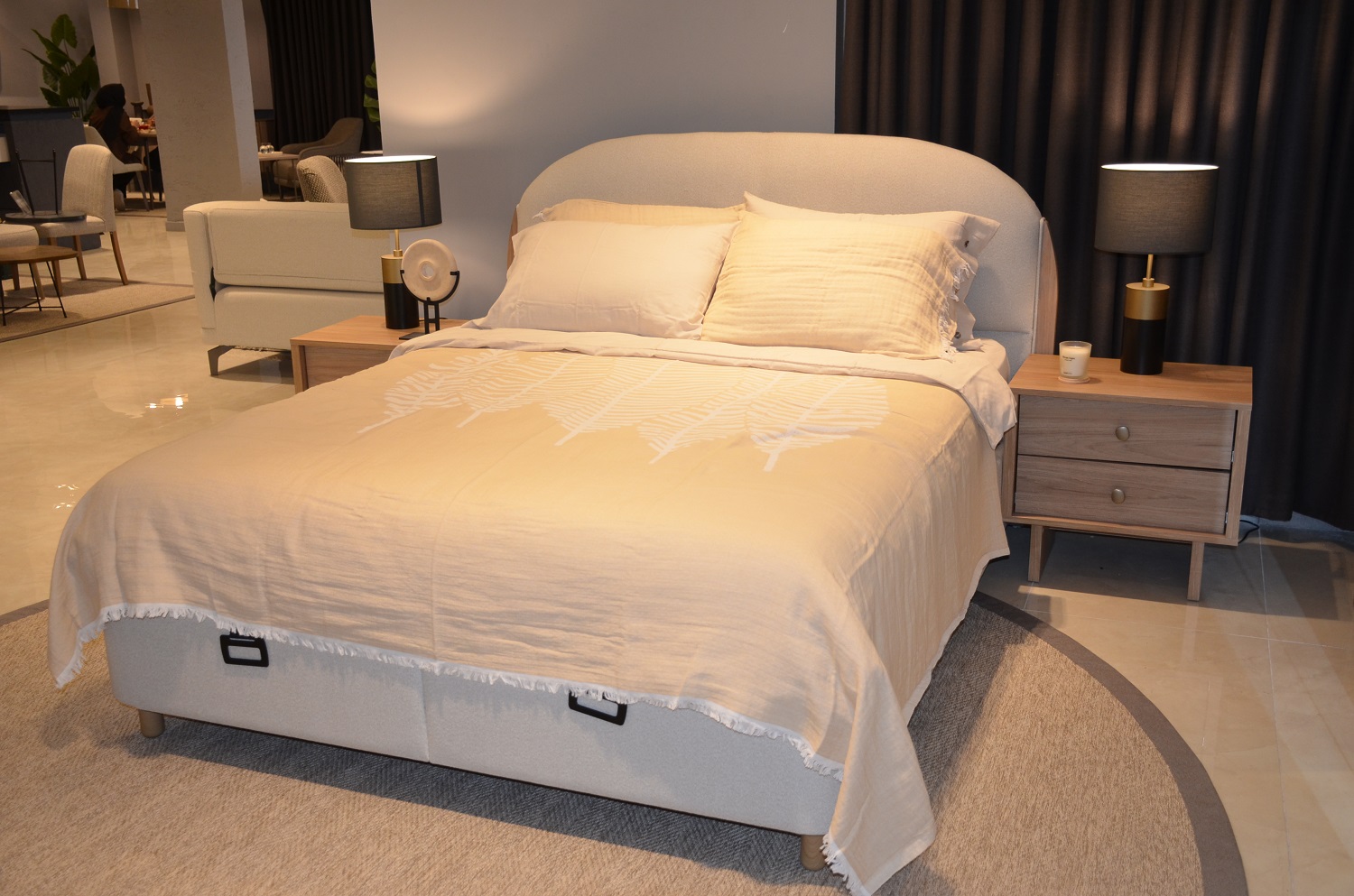 Enza Home Afşin’de Açıldı Modern Tasarımlar Ve Açılışa Özel İndirimler (8)