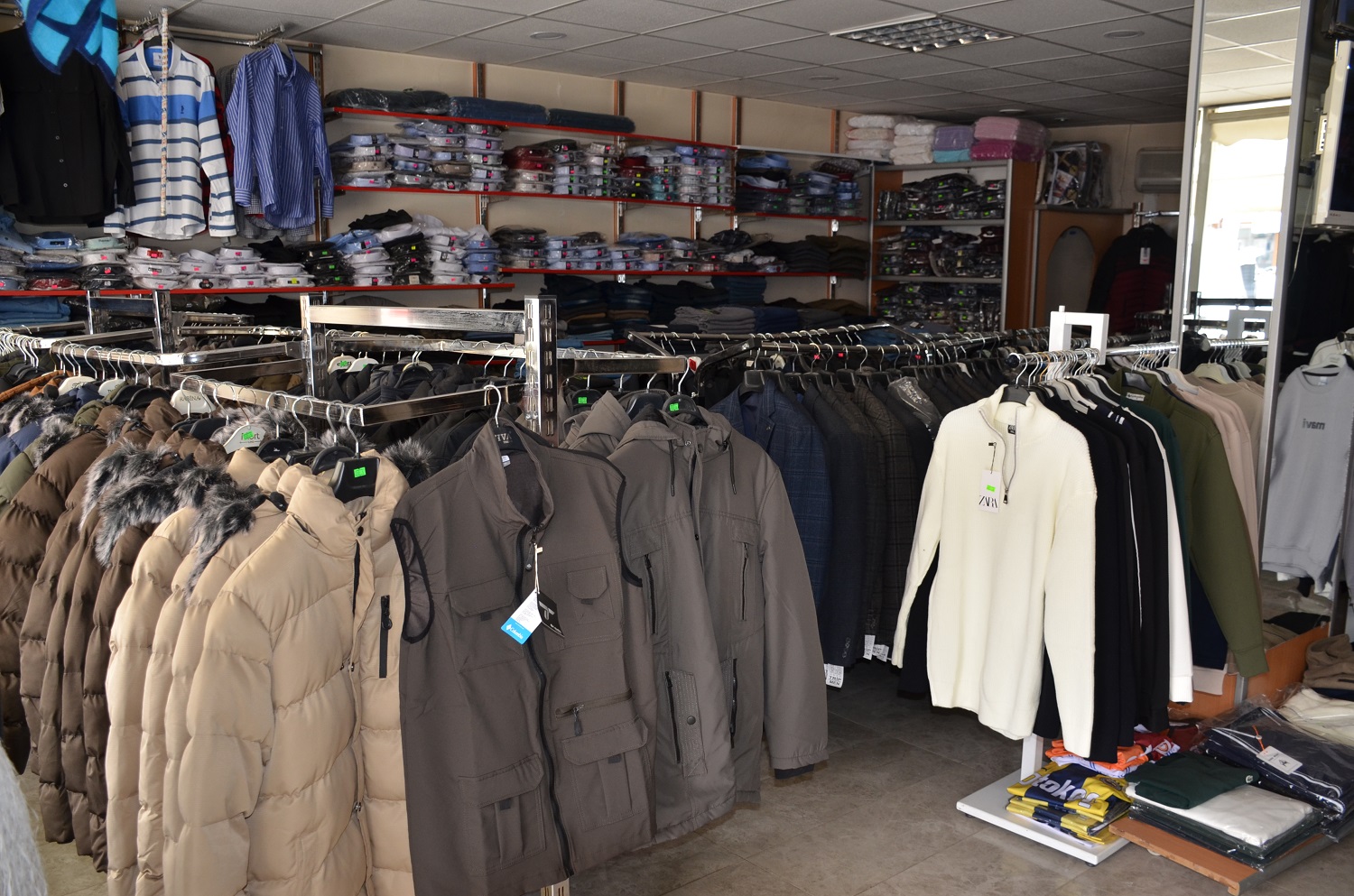 Fidan Center’da Büyük Kış Kampanyası Başladı (1)