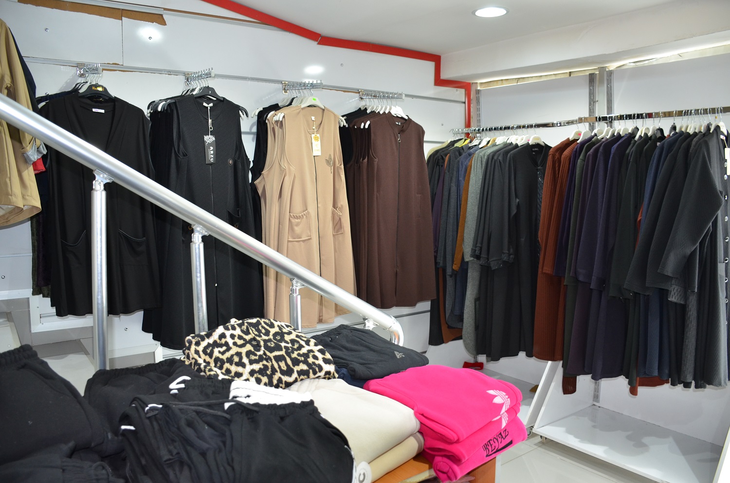 Fidan Center’da Büyük Kış Kampanyası Başladı (10)