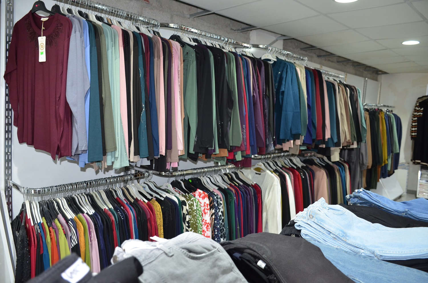 Fidan Center’da Büyük Kış Kampanyası Başladı (11)