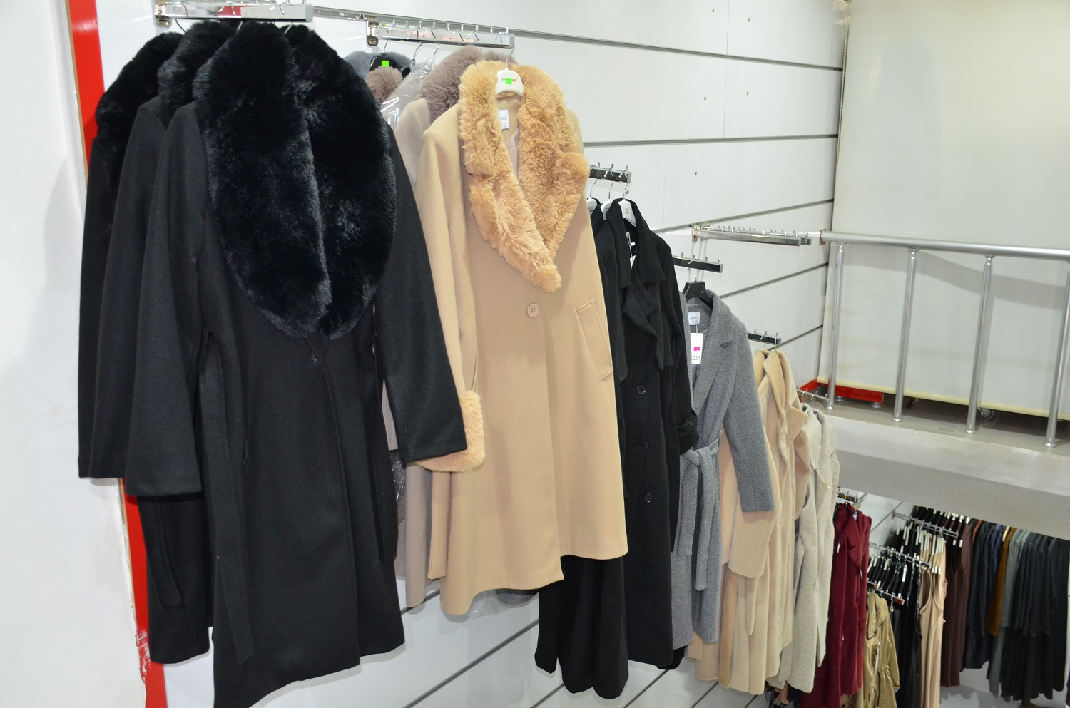 Fidan Center’da Büyük Kış Kampanyası Başladı (12)