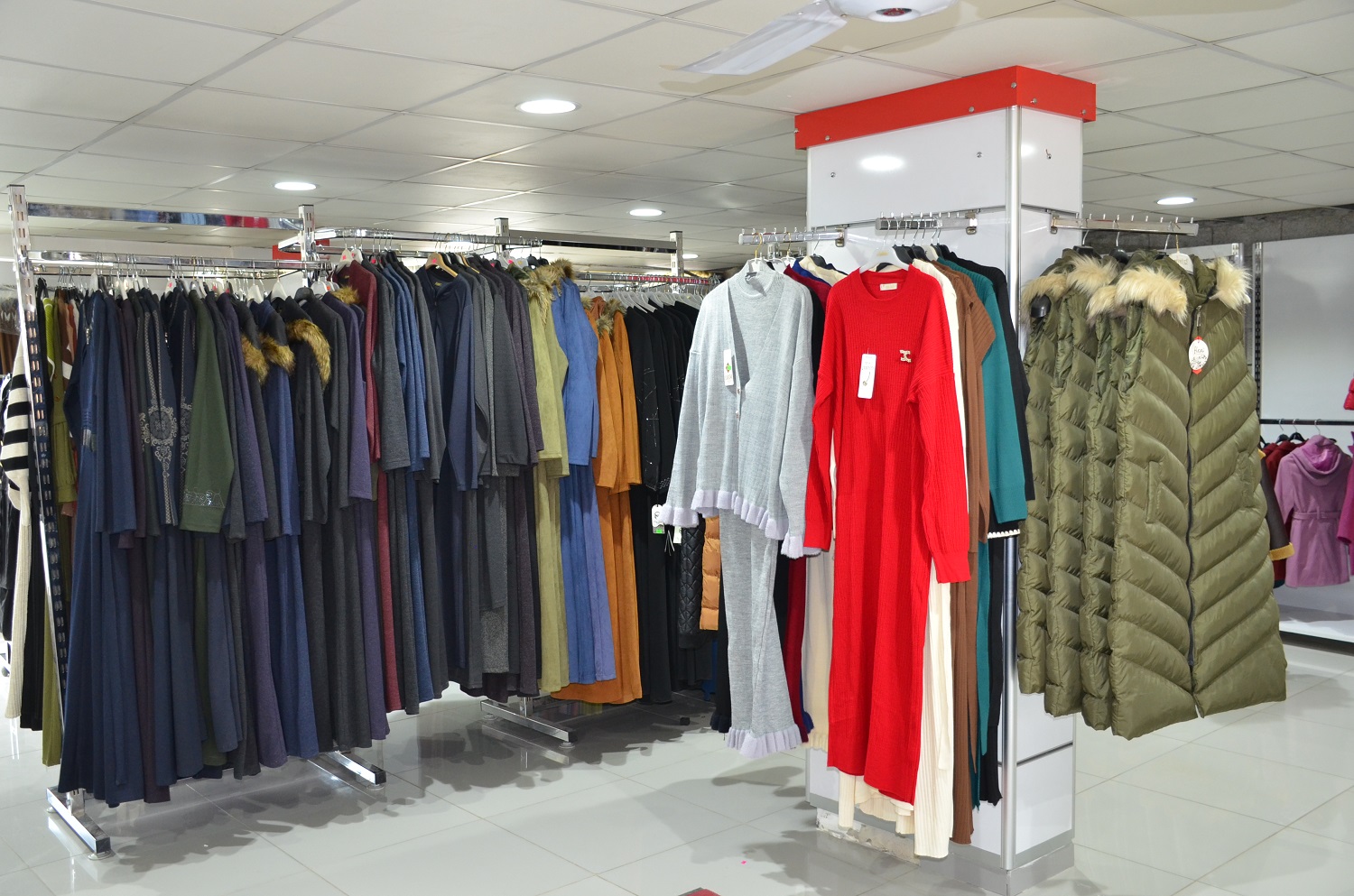 Fidan Center’da Büyük Kış Kampanyası Başladı (14)