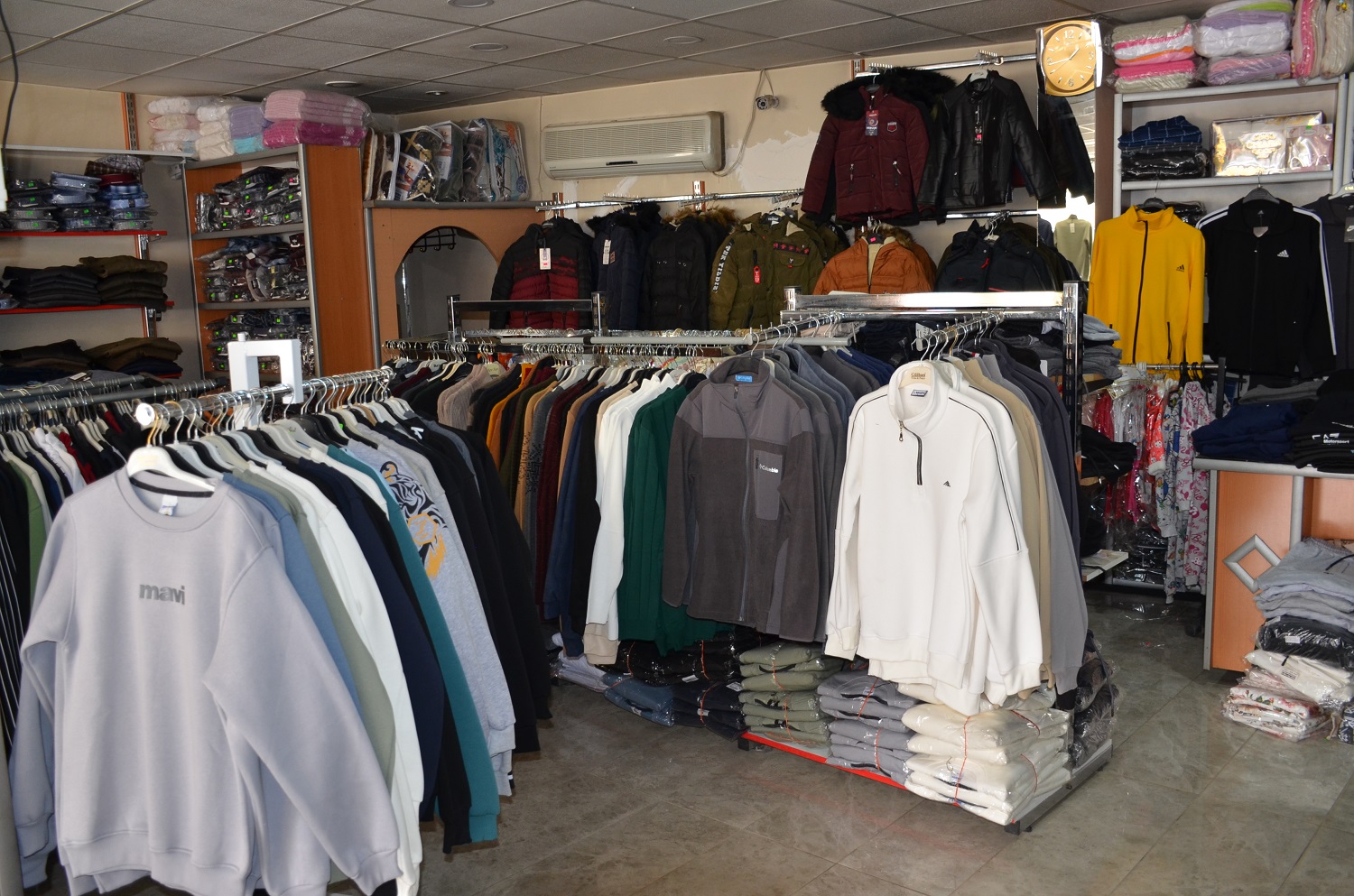 Fidan Center’da Büyük Kış Kampanyası Başladı (2)