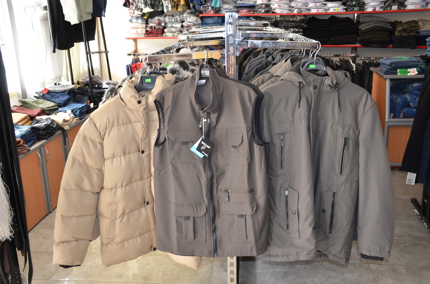 Fidan Center’da Büyük Kış Kampanyası Başladı (20)