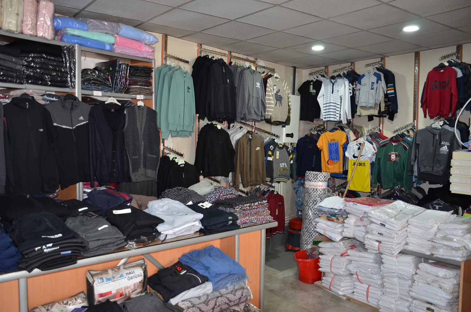 Fidan Center’da Büyük Kış Kampanyası Başladı (3)