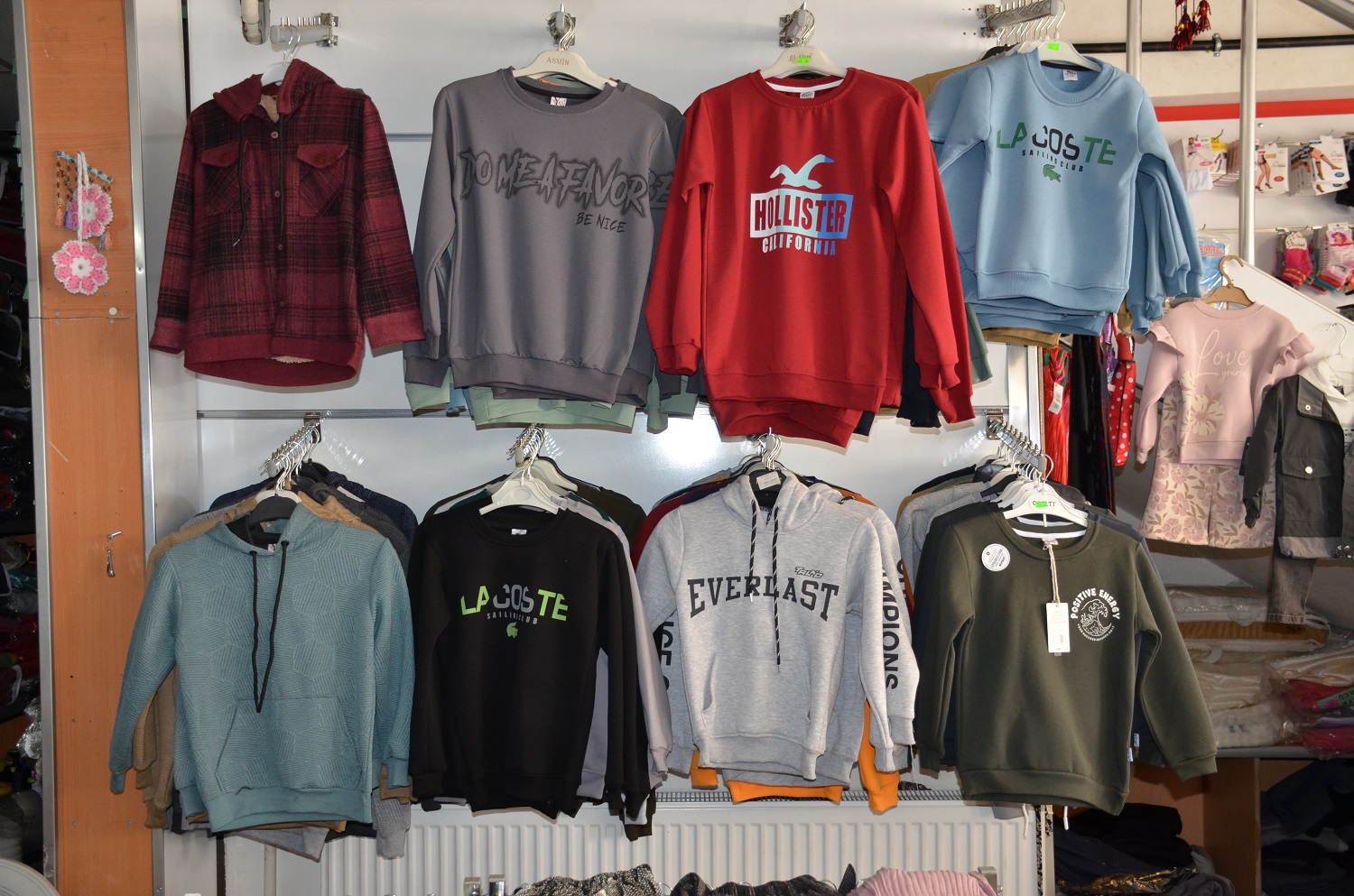 Fidan Center’da Büyük Kış Kampanyası Başladı (4)