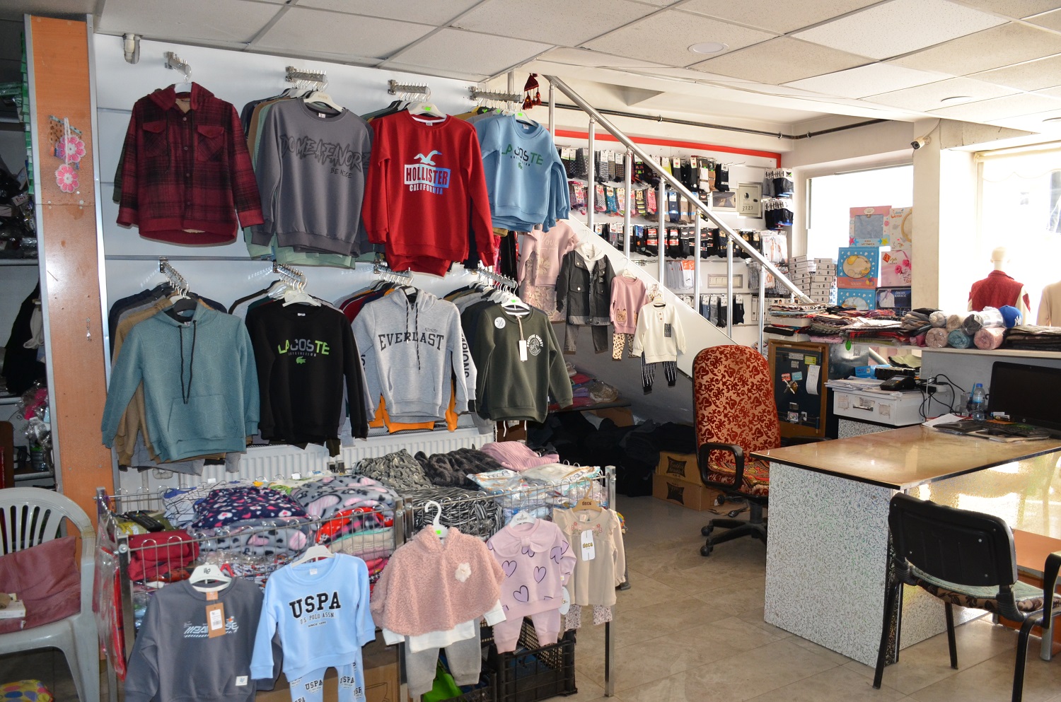 Fidan Center’da Büyük Kış Kampanyası Başladı (5)