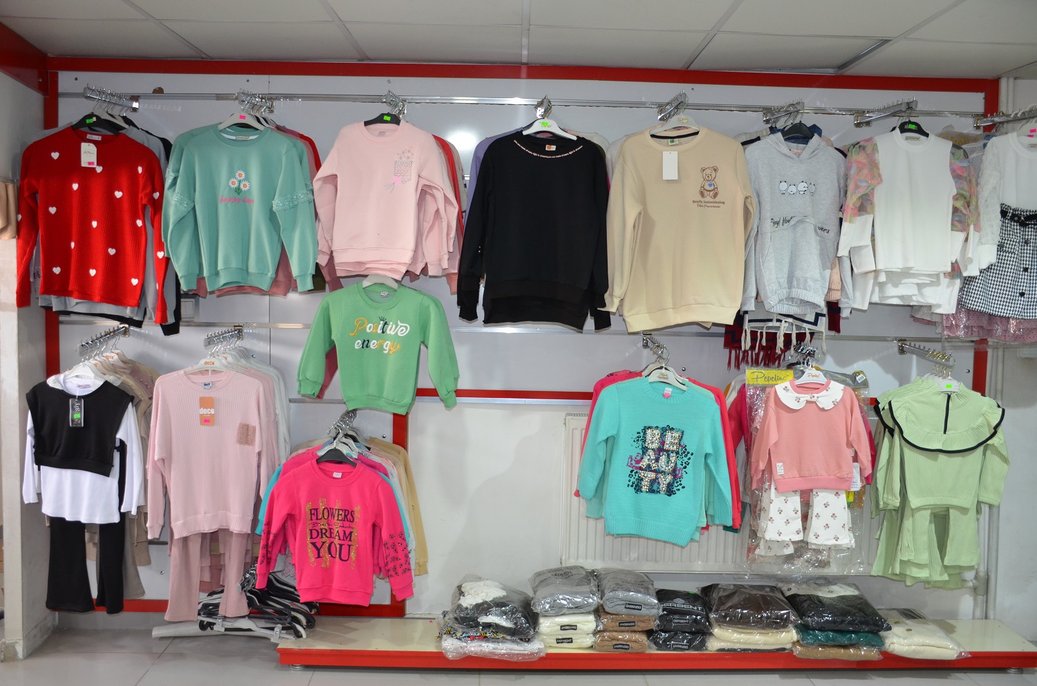 Fidan Center’da Büyük Kış Kampanyası Başladı (7)