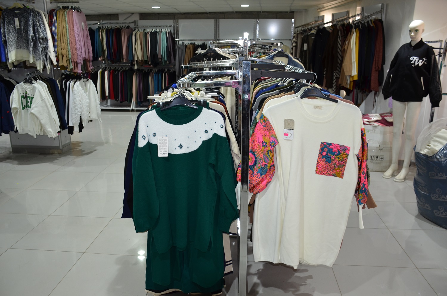 Fidan Center’da Büyük Kış Kampanyası Başladı (8)