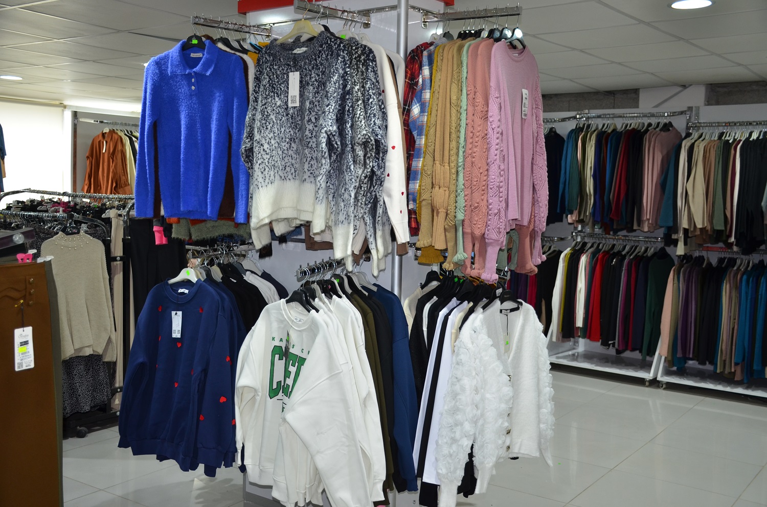 Fidan Center’da Büyük Kış Kampanyası Başladı (9)