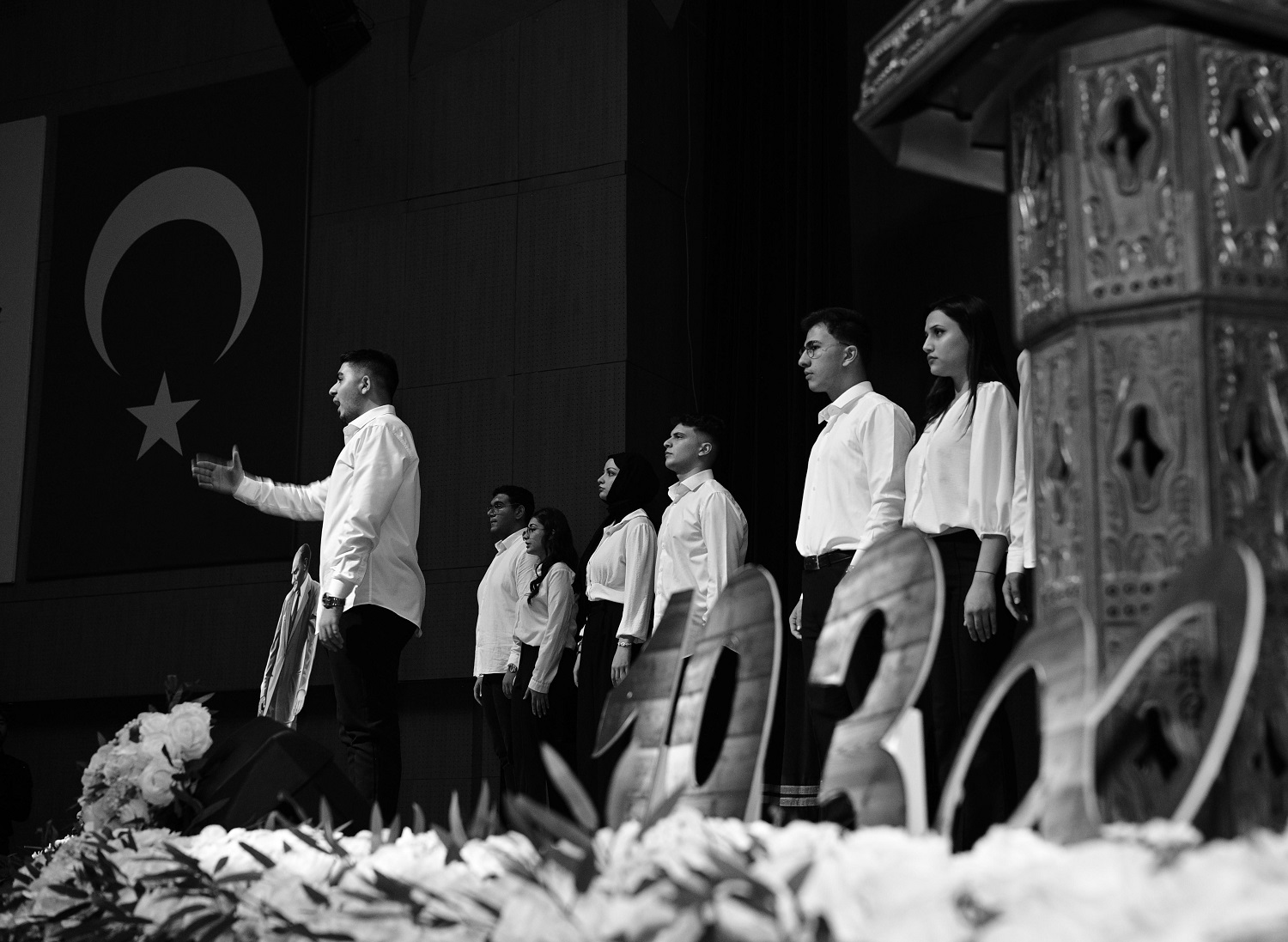 Gazi Mustafa Kemal Atatürk, Vefatının 87’Nci Yıl Dönümünde Saygıyla Anıldı (2)