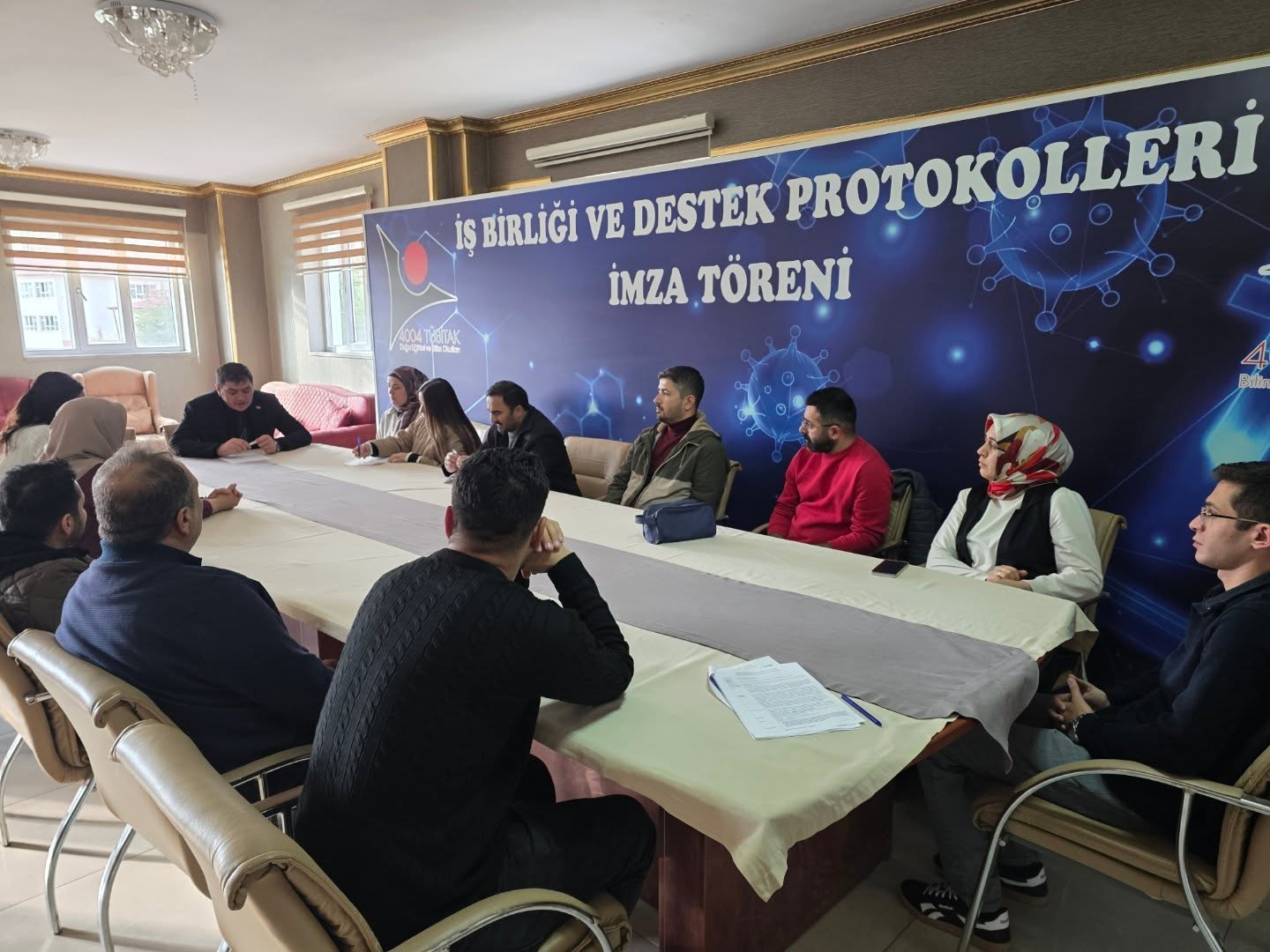 Gençler Kürsüde Projesi Hayata Geçiyor1