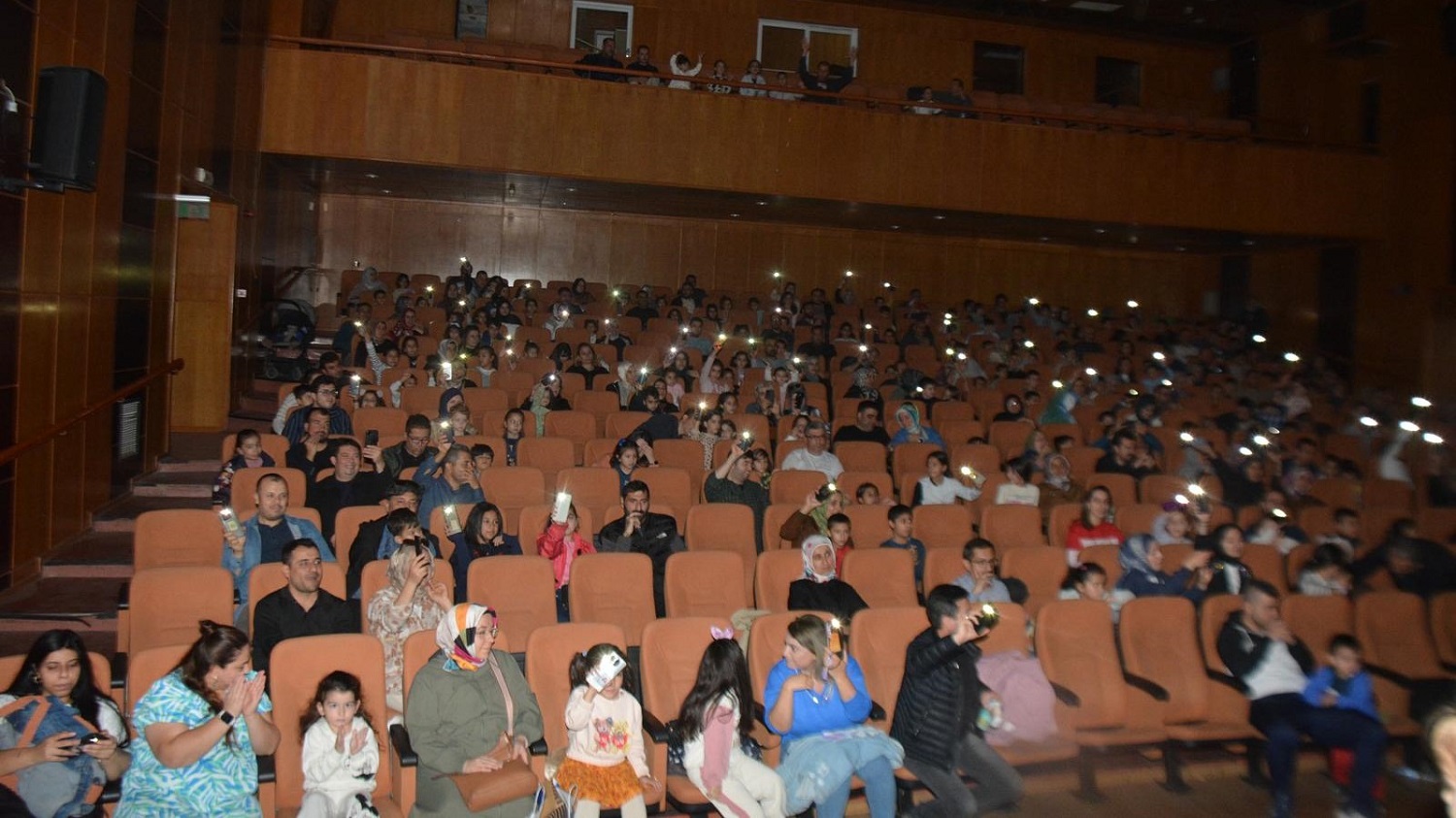 “Geri Dönüşüm Ormanı” Ile Çocuklar Hem Eğlendi Hem De Öğrendi (2)