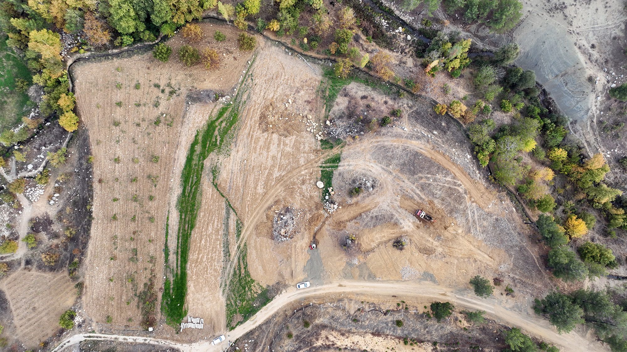 Ilıca Atıksu Arıtma Tesisi (1)