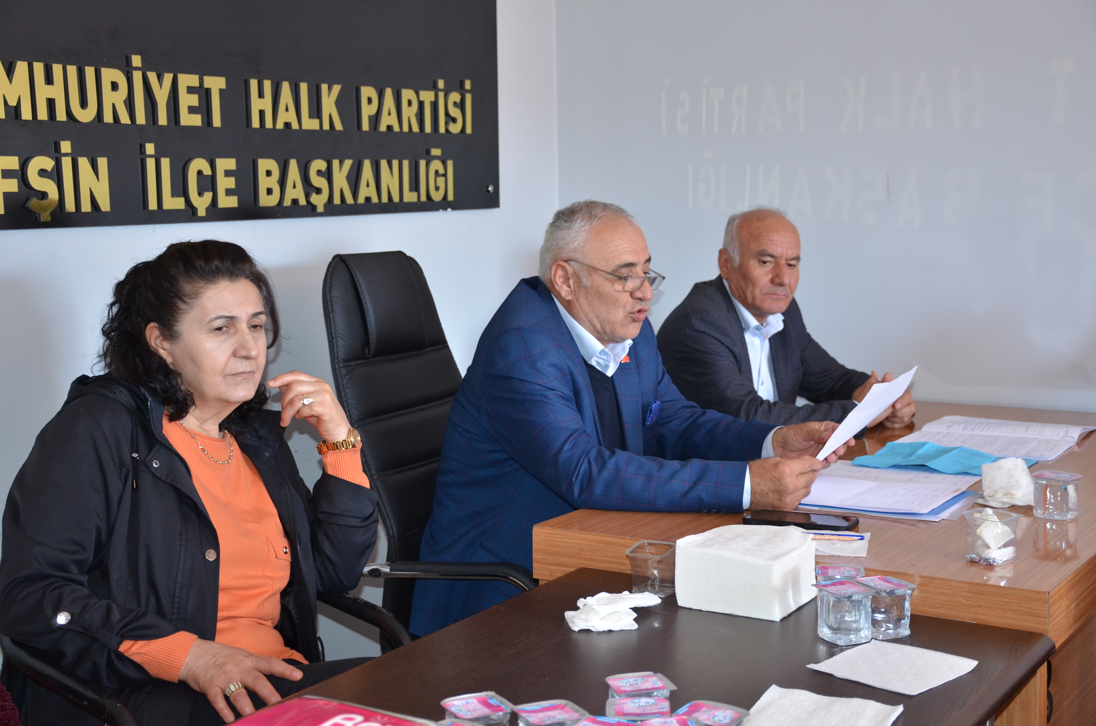 İsmail Kalender, “Vatandaşın Alım Gücü Her Gün Azalıyor” (1)