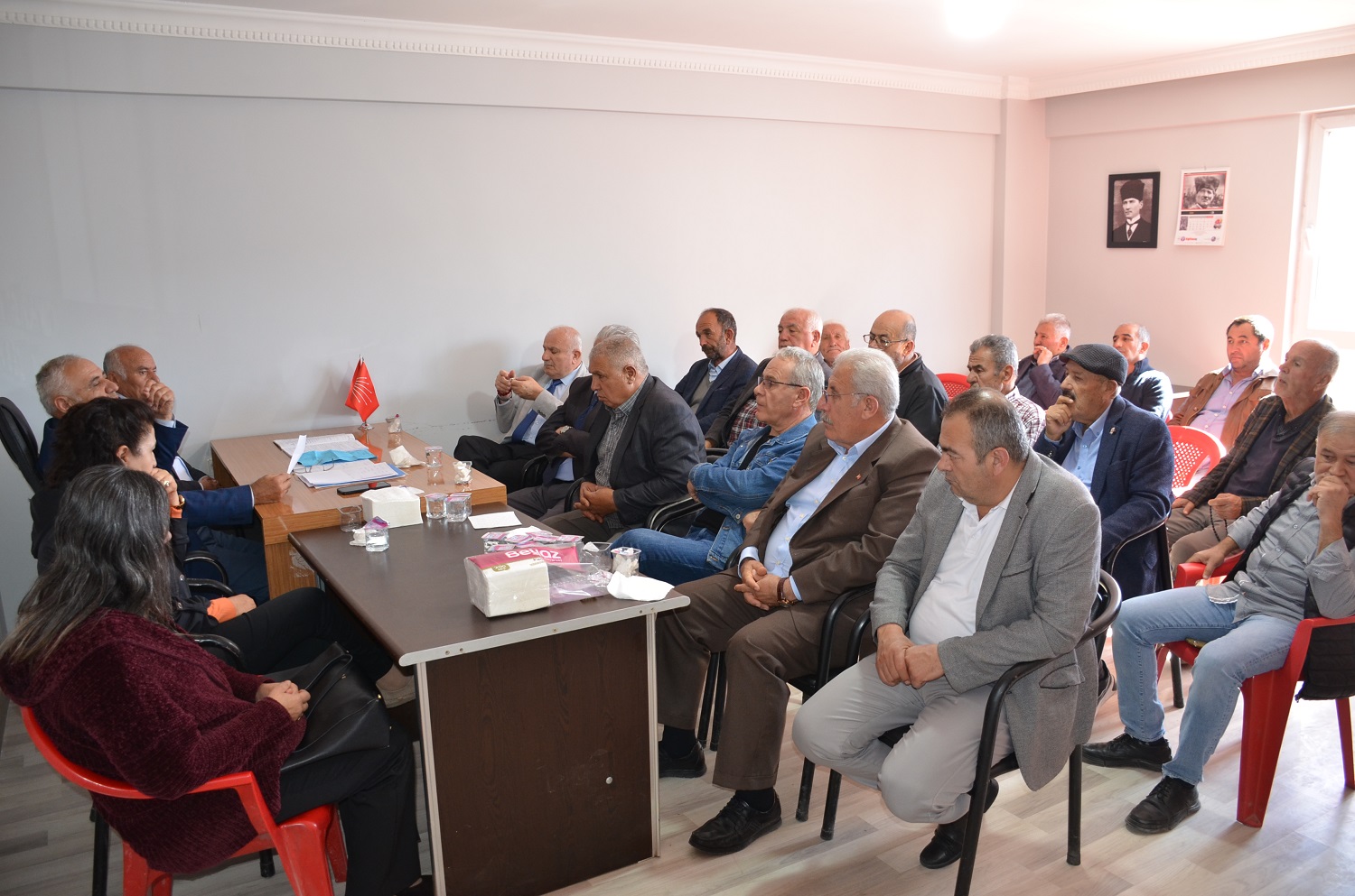 İsmail Kalender, “Vatandaşın Alım Gücü Her Gün Azalıyor” (2)