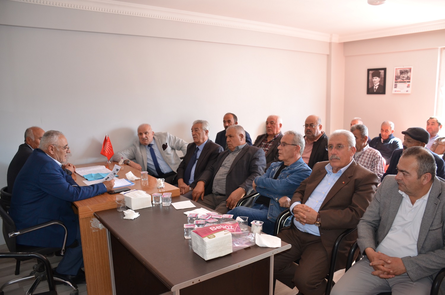 İsmail Kalender, “Vatandaşın Alım Gücü Her Gün Azalıyor” (3)