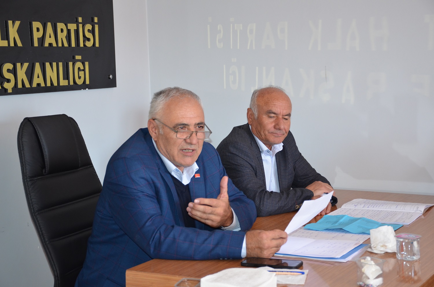 İsmail Kalender, “Vatandaşın Alım Gücü Her Gün Azalıyor” (5)