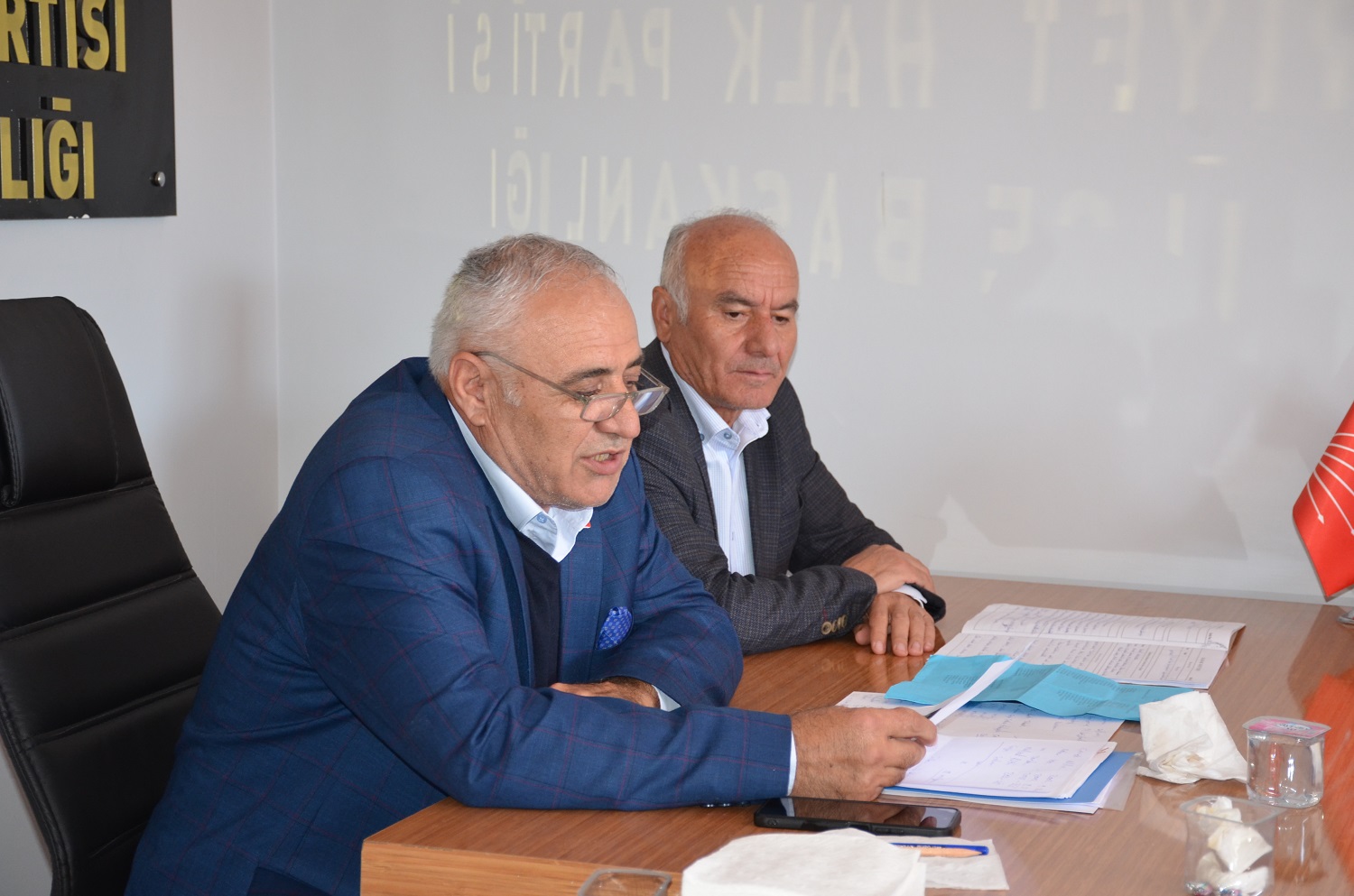 İsmail Kalender, “Vatandaşın Alım Gücü Her Gün Azalıyor” (6)