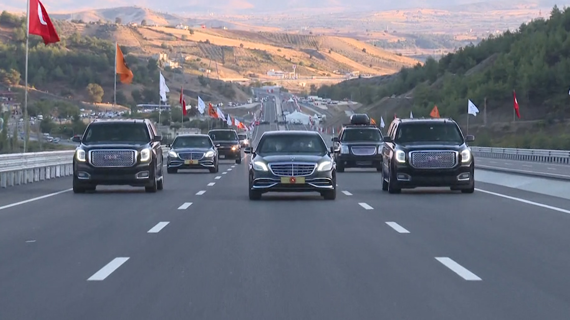 Kahramanmaraş Göksun Yolu Ekonomiye 3,1 Milyar Tl Katkı Sağladı (3)