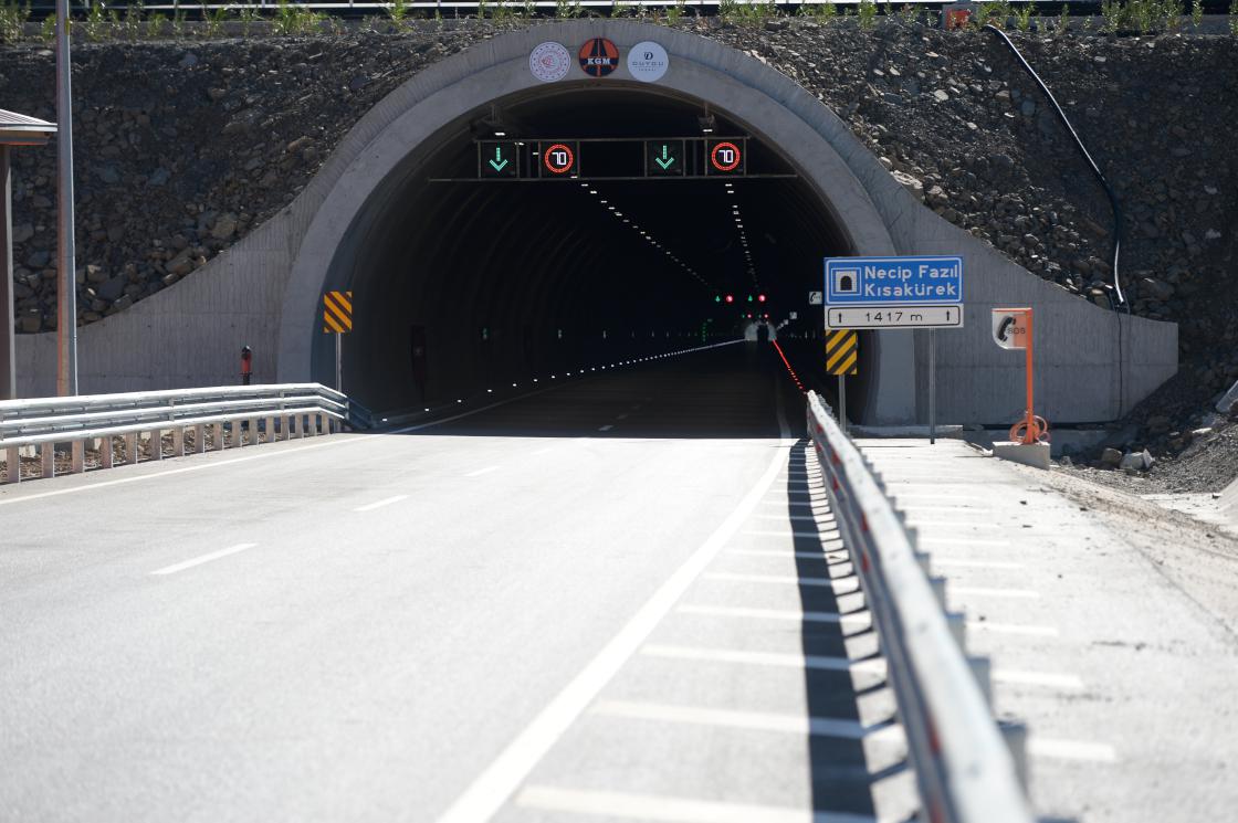 Kahramanmaraş Göksun Yolu Ekonomiye 3,1 Milyar Tl Katkı Sağladı (4)