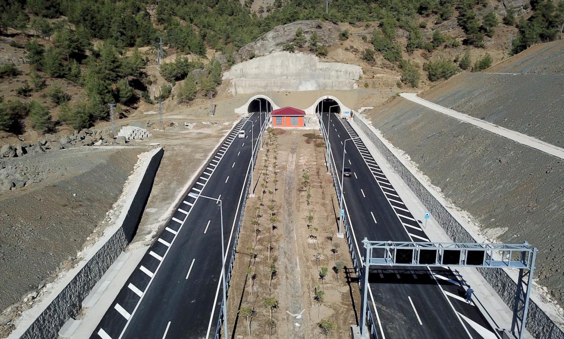 Kahramanmaraş Göksun Yolu Ekonomiye 3,1 Milyar Tl Katkı Sağladı (5)