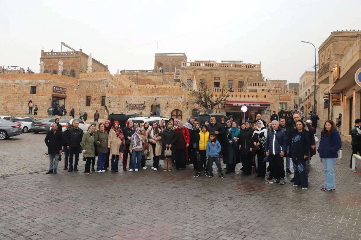Kahramanmaraş Öğretmen Akademileri’nden Mardin–Midyat Kültür Turu2